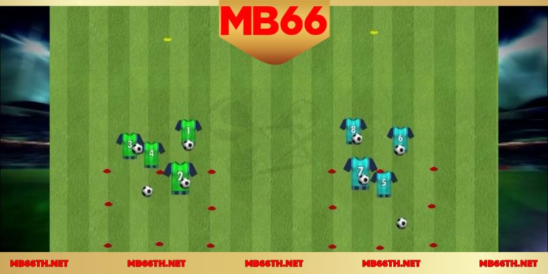 Number Game Soccer 5: เกมเดิมพันยุคใหม่ที่ MB66
