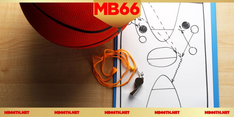 ทำความเข้าใจสนามแข่งบาสเกตบอลจำลองเพื่อชัยชนะ