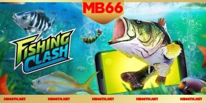 MB66: ตกปลาแจ๊คพอต - ยิงปลาลุ้นรางวัลใหญ่ โบนัสสุดปัง