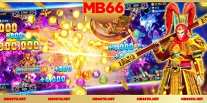 ยิงปลาราชามังกร - สุดยอดเกมยิงปลาทำเงินแห่งปีที่ MB66