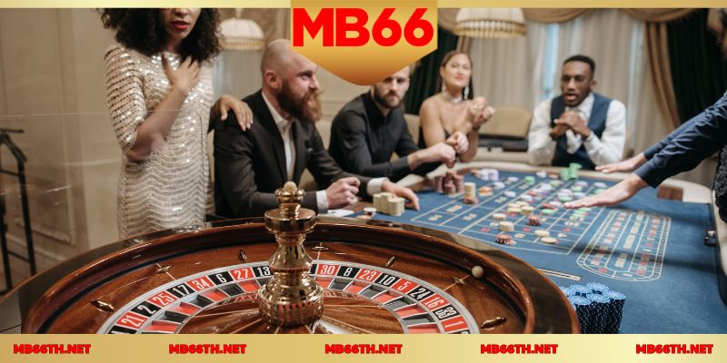 เสน่ห์ของวงล้อรูเล็ตและความท้าทายที่ MB66
